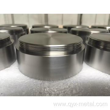 GR1 GR2 Titanium Target For Vacuum Coating